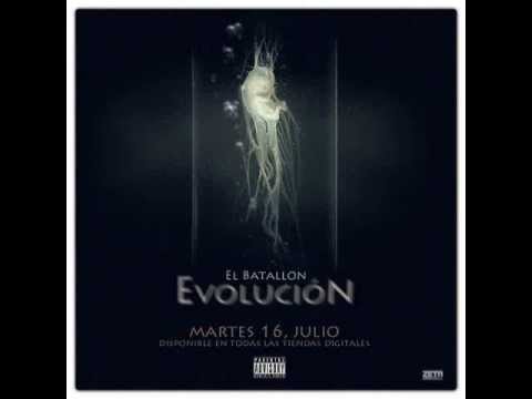 El Batallon ft Dk La Melodia - Vive El Momento (Evolución) (Album 2013)