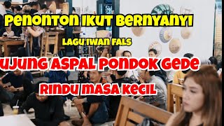 Download lagu Asekk - UJUNG ASPAL PONDOK GEDE  - IWAN FALS (LIVE AKUSTIK) COVER BY TRI SUAKA mp3