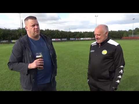 1920 Mark Harvey Post-Match Worksop Town 07/09/19