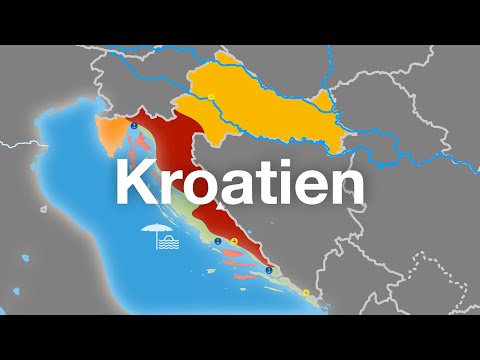 Kroatien - An der Sonne der Adria