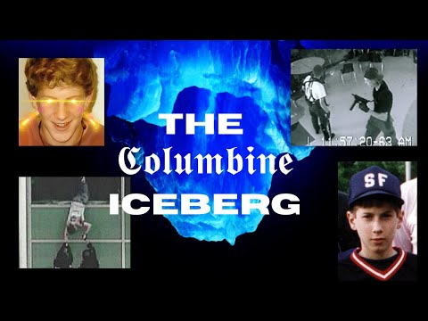 The 𝕮𝖔𝖑𝖚𝖒𝖇𝖎𝖓𝖊 High School Massacre Iceberg (Pt. 1)