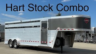 A preview image of the linked video showcasing 2019 Hart Stock/Combo