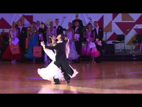 Kārlis Treijs - Krivosheeva Anastasia, slow fox