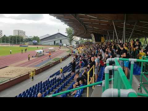 Elana Toruń - Olimpia Elbląg - kibice (10.08.2019)
