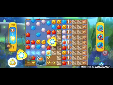 Fishdom Level -11421