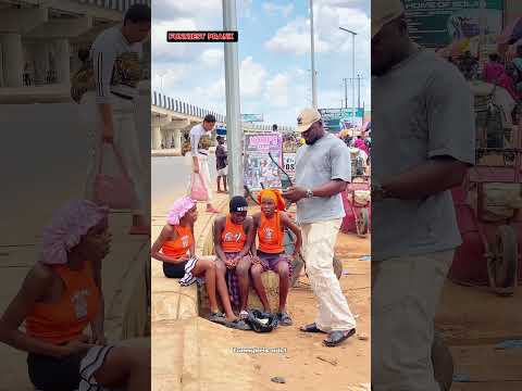 We turned triplets into a beggar but it  end wrongly