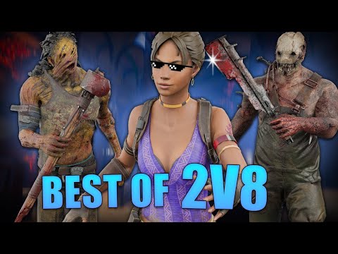 Steam Community :: Video :: Best of 2v8 Dead by Daylight