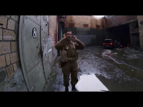 Hardcore Henry escape scene. With animals.