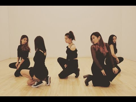 【AlterEgoCrew】4Minute - Crazy Dance Cover