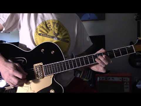 Louie Louie (Guitar Solo) - The Kingsmen