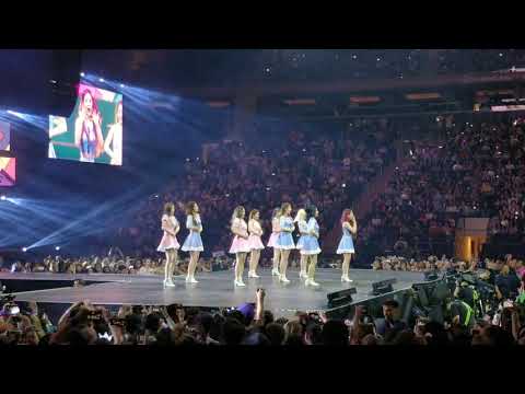 190707 [FANCAM] fromis_9 (프로미스나인) - 두근두근(DKDK), Love Bomb