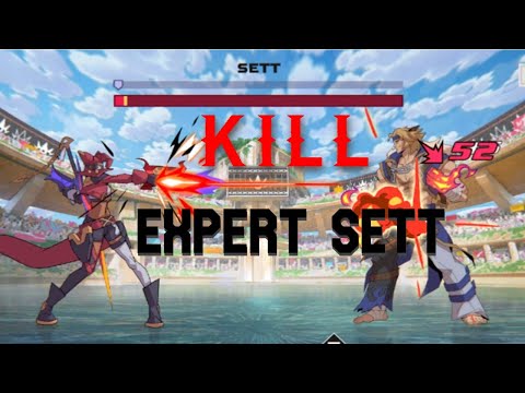 Kill EXPERT MODE SETT In Soul Fighter Samira Event?!? / League of Legends Soul Fighter Event Ex Sett