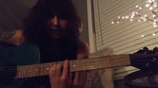 city of caterpillar- maybe theyll gnaw right through improvised cover cuz I AM SAD