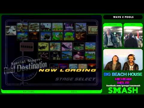 Big Beach House Pools: Rh1thmz vs Soul