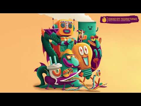 Smalltown Djs & Joanna Magik - Energy (feat. Techno Tupac) [DIRTYBIRD]
