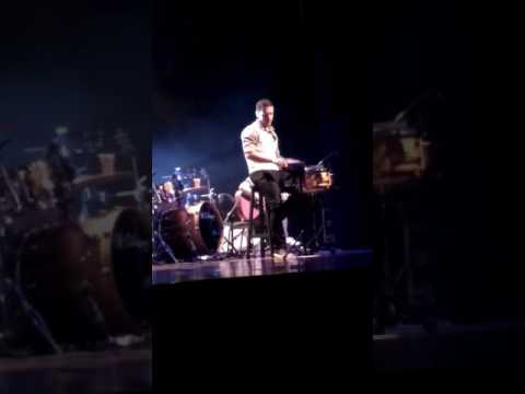 Pedro Mariano ao vivo teatro Barueri