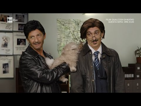 "I Bastardi di Pizzofalchetto", la nuova serie di Viva Rai2! - 27/11/2023