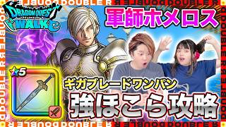 【ドラクエウォーク】オートでサクサク？軍師ホメロス強ほこら攻略！【強敵】