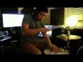 JAYLIB - CHAMPION SOUND (DRUM COVER ...