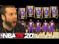 What Did I Just Run Into NBA 2K20