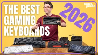 The Best Gaming Keyboards for 2026: Hall Effect, Wireless, F