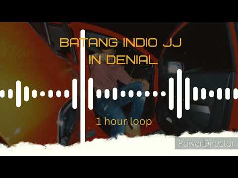 BATANG INDIO JJ - In Denial (live) BRAVE+ 1 hour loop