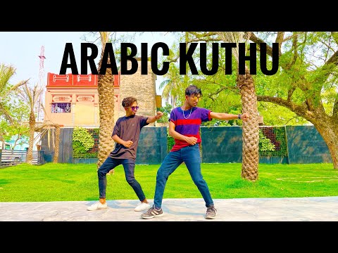 ARABIC KUTHU /  Chorograph -by Subhendu mandal/ #arabic #kuthu #tollywood