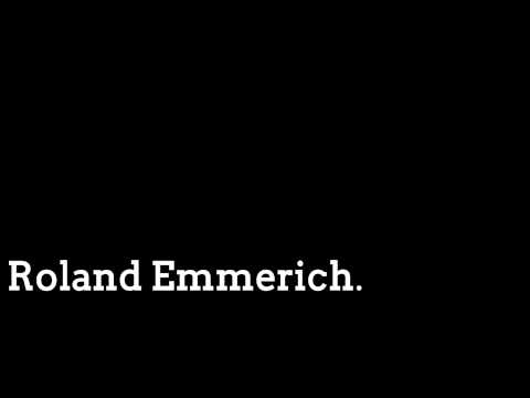 How to pronounce "Roland Emmerich"