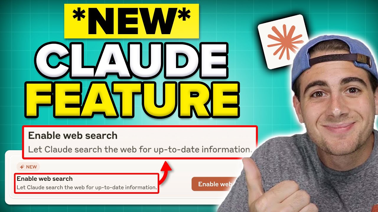 Claude’s New Search Update is MIND-BLOWING 🤯 (NEW USE CASES)