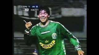 D. Concepción 3 - 3 Audax Italiano | Campeonato Nacional 1999