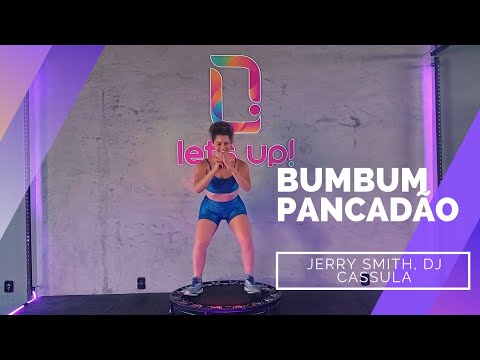 #Coreografia de #Jump - Bumbum Pancadão (Jerry Smith, DJ Cassula)