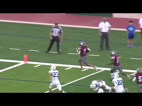 Macarthur vs Marshall