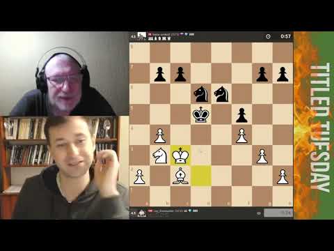 ТАК, НО НЕ ГОВОРИ ГОП // NM КОНСТАНТИН ЛОЙ vs IM НИКОЛАЙ ВЛАСОВ // TITLED TUESDAY