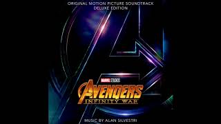 5. Hand Means Stop / You Go Right - Alan Silvestri | Avengers: Infinity War (Deluxe Soundtrack)