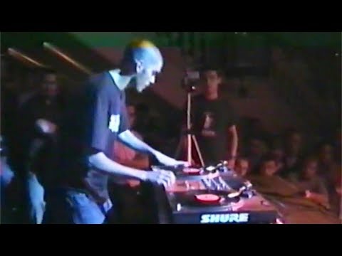 DJ Troubl vs DJ Pone — 2000 ITF France Finals
