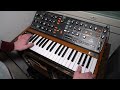 DEVO Smart Patrol Synth Demo