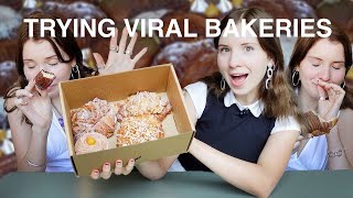 Trying the 5 BEST bakeries in Melbourne