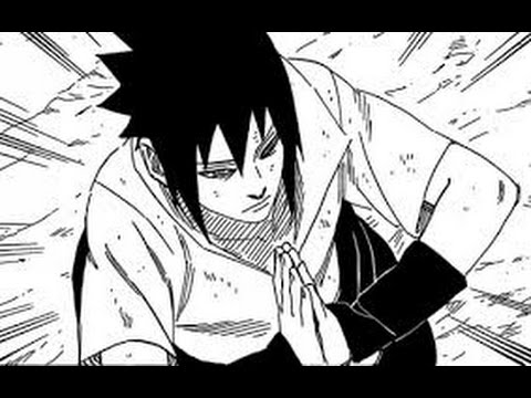 Naruto Chapter 692 Review- Sasuke's Revolution