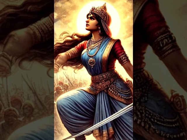 Vídeo relacionado con Puffin Lives: Rani Laxmibai: The Valiant Queen of Jhansi