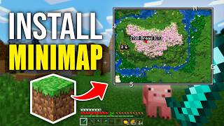 How To Get Xaero's Minimap Mod in Minecraft 2026
