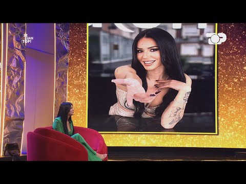 Pasioni për pikturën, Efi zbulon pse zgjodhi profesionin si tatuazhiste – S’e Luan Topi