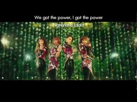 B.A.P vs. 2NE1 - Try To Got A Power (MashUp)
