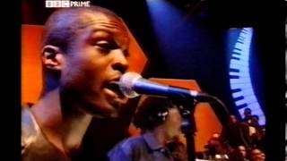 Courtney Pine & Lynden David Hall - Lady Day (& John Coltrane) (Live on Later with Jools Holland)
