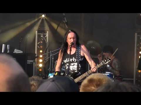 Acid Drinkers - Blues Beatdown @ Tychy, 26.08.2017