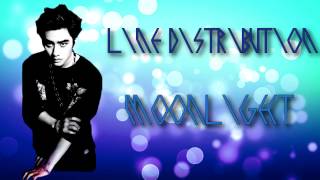 EXO-K - Moonlight (Line Distribution)