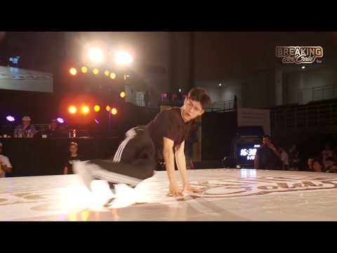 Arnil, FRA vs Axel, POL | 2018 World Youth Breaking | Round Robin