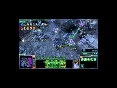 Starcraft 2 Casts: Stephano vs Polt (Game 2) - ASUS ROG Grand Finals