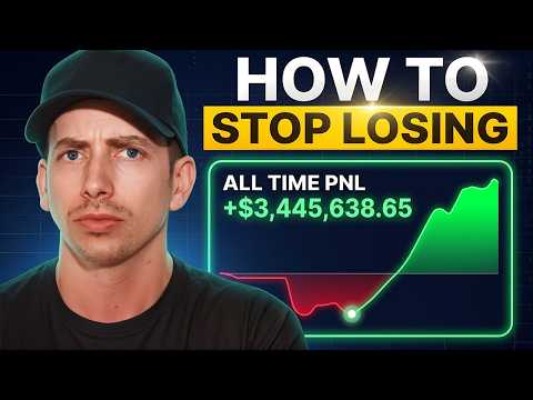 Where Traders Actually Fail (It's Not the Strategy)