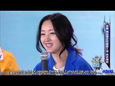 [Eng] 15123 Hunan TV New Year's Eve Gala Victoria cut