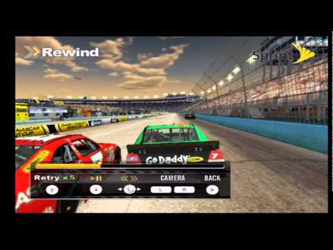 nascar the game 2011 wii review